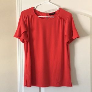 Banana Republic work top.